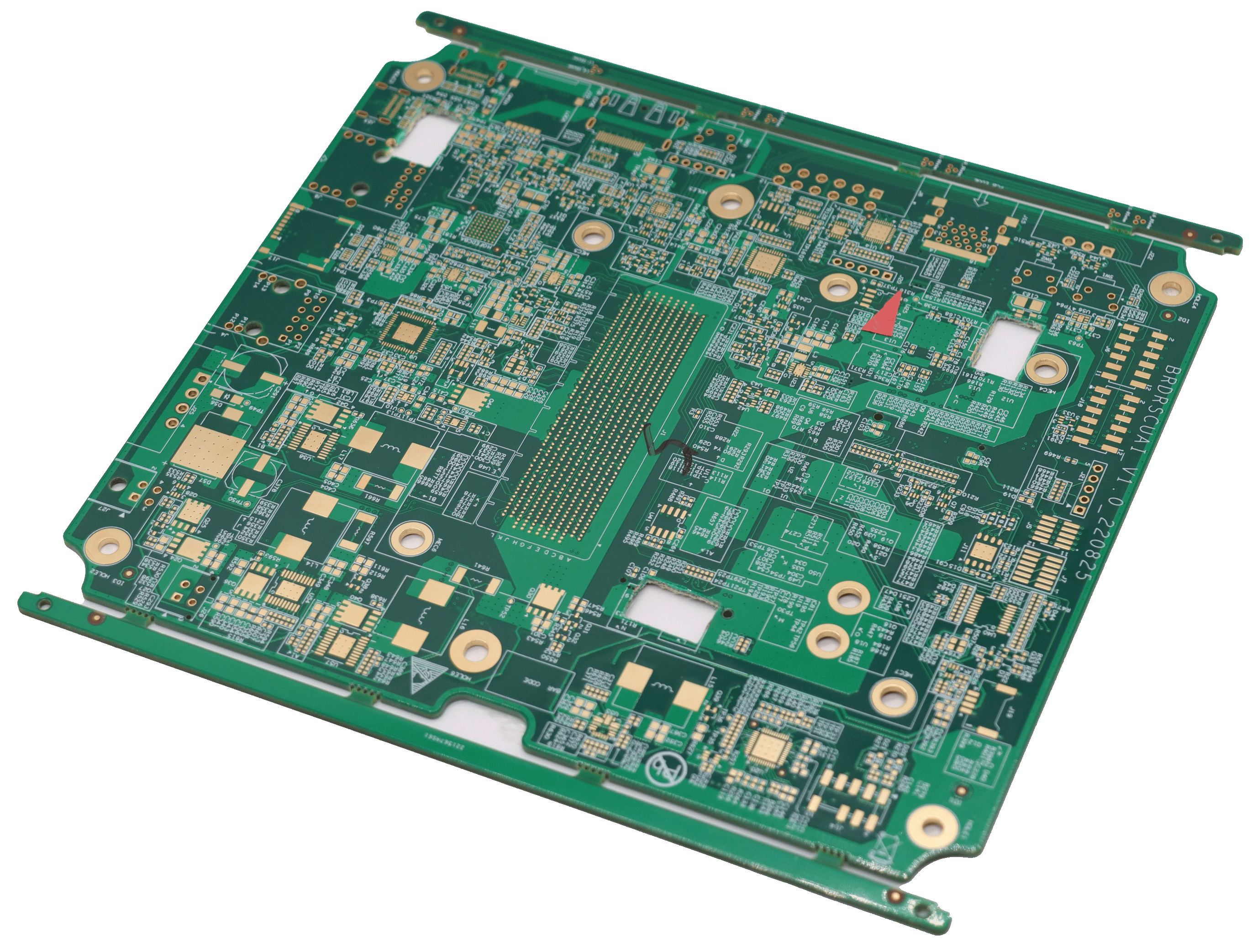 HDI PCB