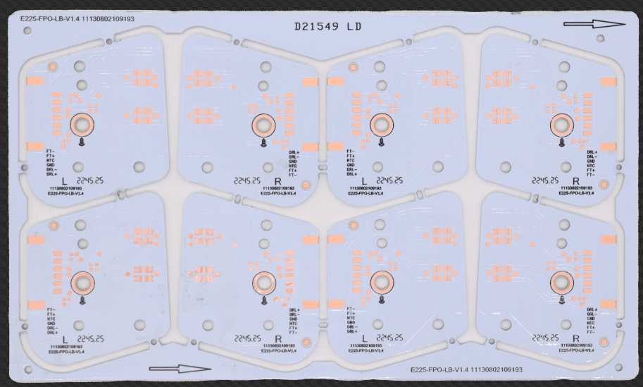 How Should PCB Design Evolve for the Next Generation of Smart LED Power ...