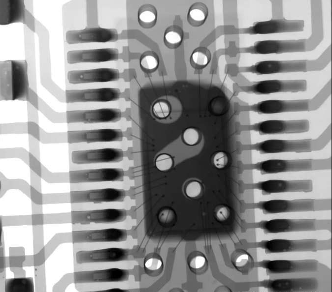 BGA Soldering Defects