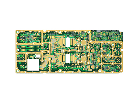 Micro-Pitch PCB Pads