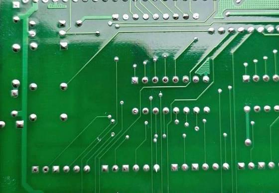 PCB Solder Spiking
