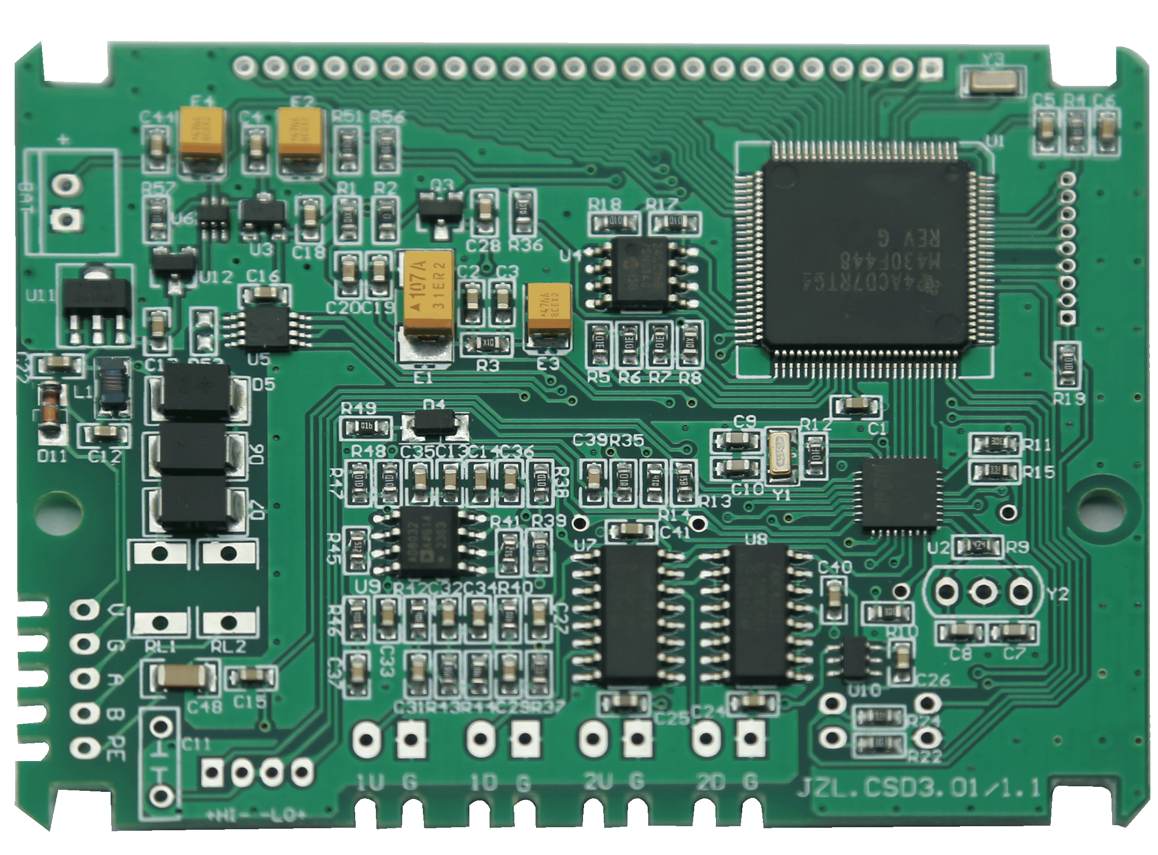 PCB board