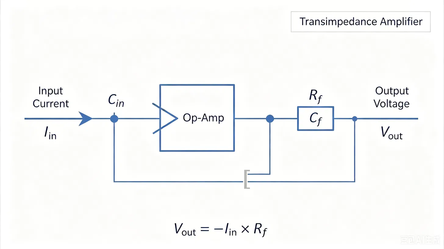 transimpedance-amplifier