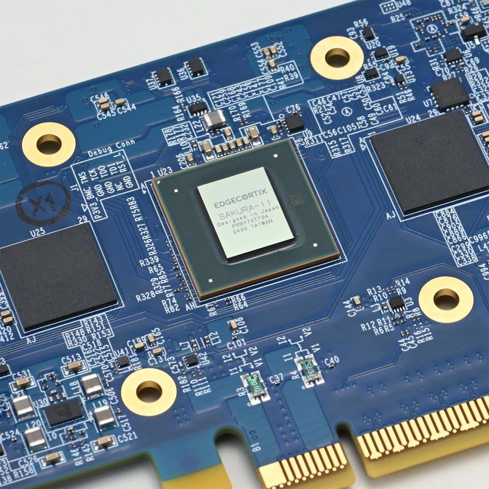 Edge Computing PCB