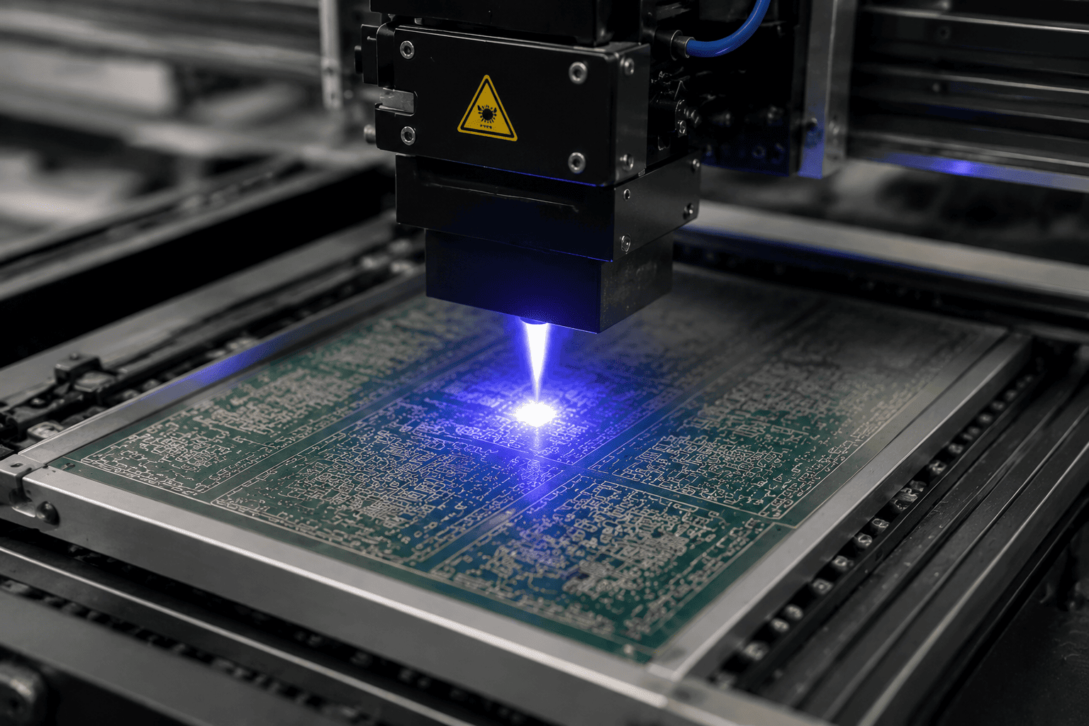 Laser Direct Imaging Technology