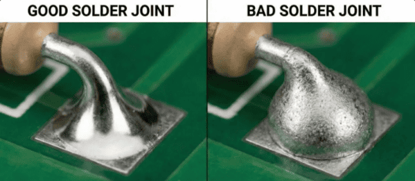 Cold Solder Joint