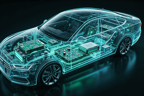 automotive pcb application