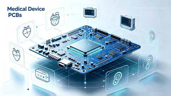 medical device pcb