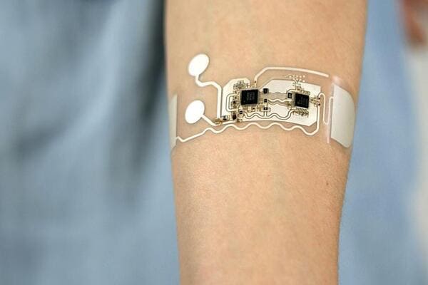 medical pcb for wearable device