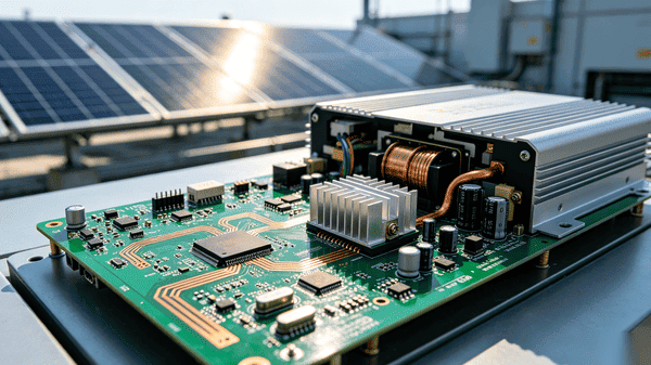 renewable energy pcb