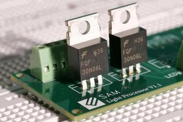 PCB fuse