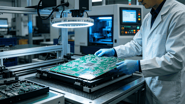 PCBgogo factory electrical testing and DFM review process