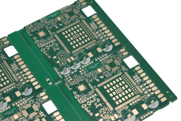 Six layer HDI PCB