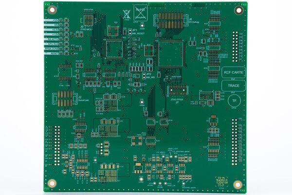 traces pads vias planes pcb layer?built?in?features