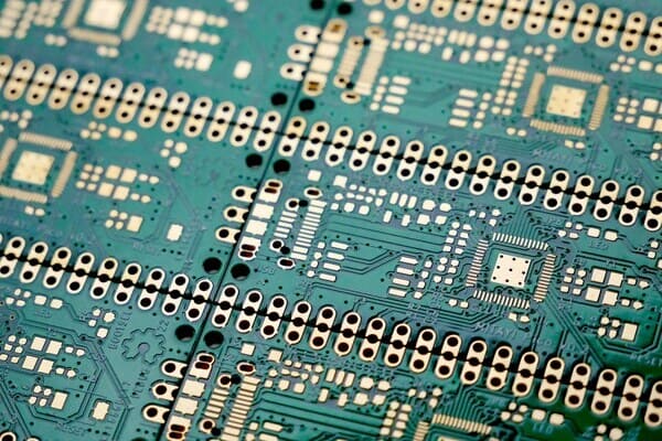 PCB ENIG surface finish