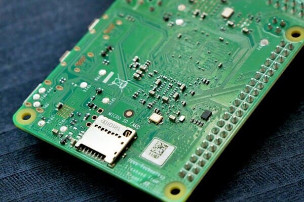 OSP surface finish process