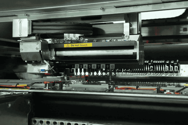 PCBgogo SMT equipment