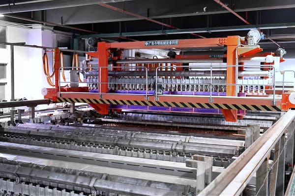 Electroless copper plating workshop
