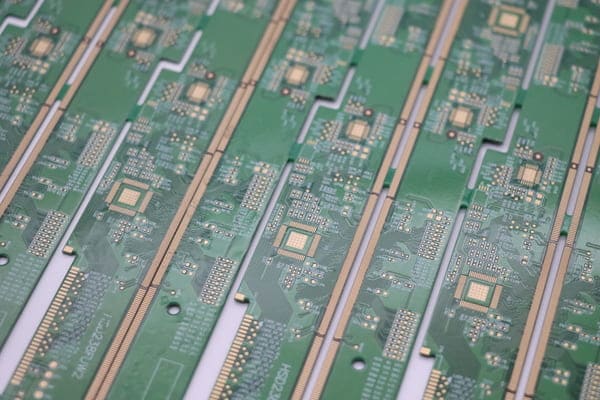 PCB panelization
