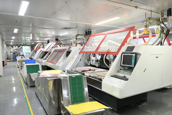 V cutting workshop