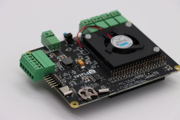 Multilayer PCB assembly