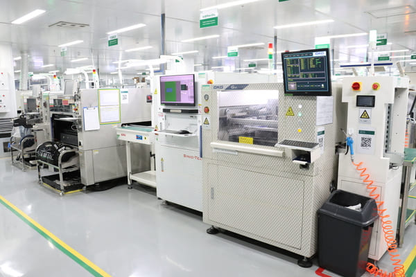 SPI Solder Paste Inspection Machine