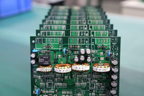 PCB assembly mass production by PCBgogo supplier