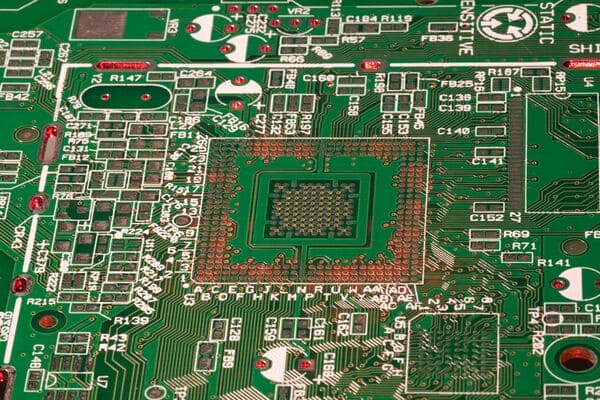 PCB layout