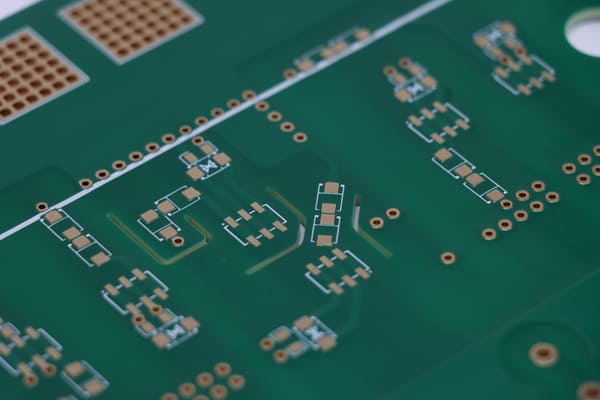 PCB surface finish