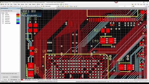 Altium designer