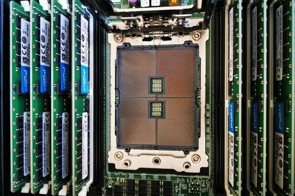 AI server PCB