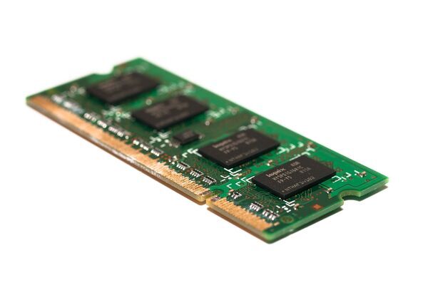 Memory module PCB board