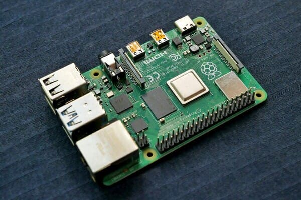 Raspberry Pi 5 project