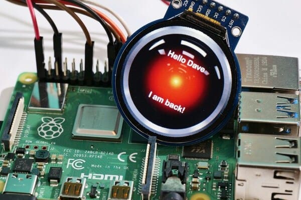Raspberry Pi PCBA