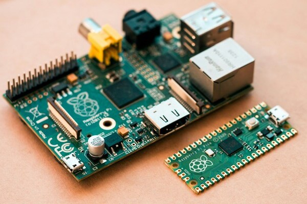 Raspberry Pi PCB board