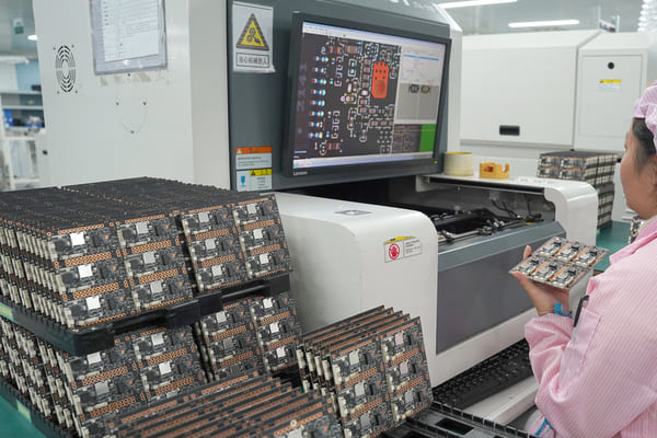 PCBA testing