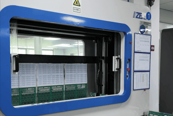 ICT machine