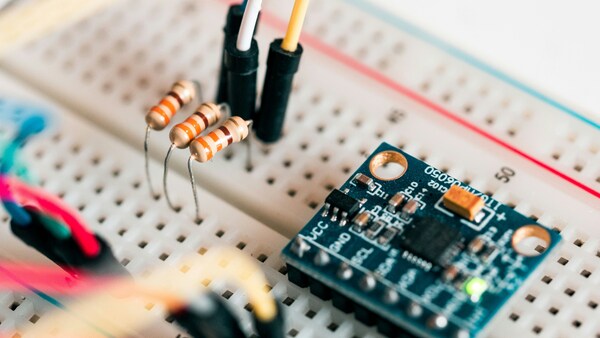PCB breadboard