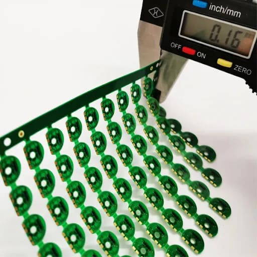 PCB thickness
