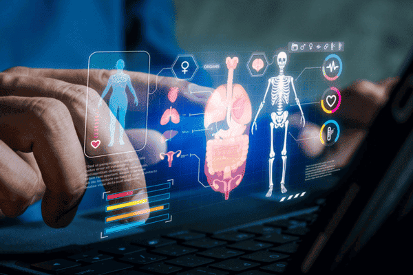 Sensor technology in medical
