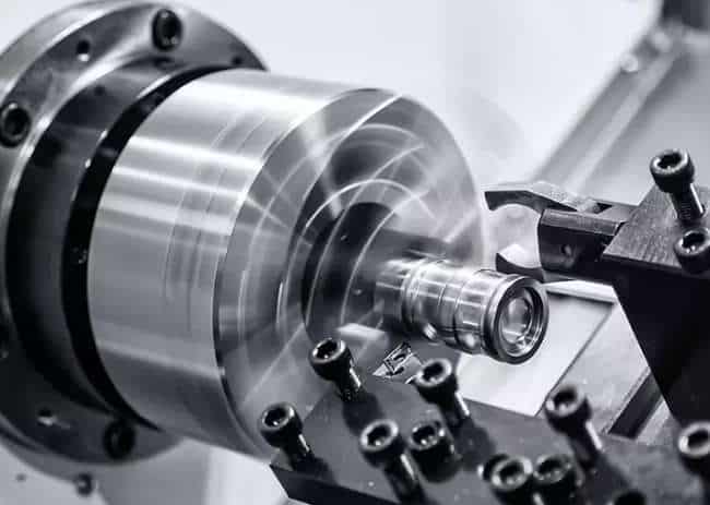 stainless steel cnc machining