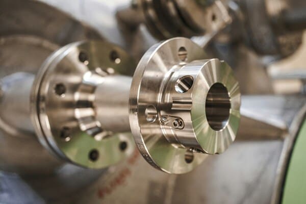 stainless steel cnc