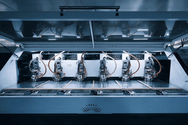 Advanced drilling equipment