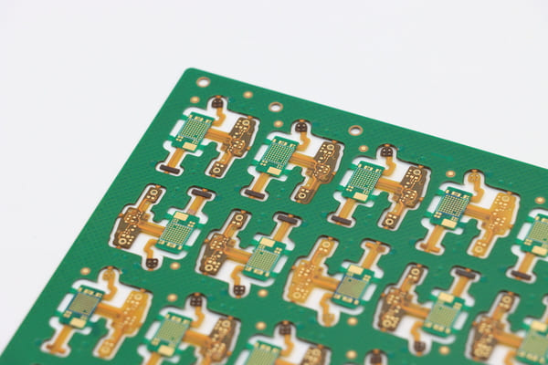Advanced flexible PCB