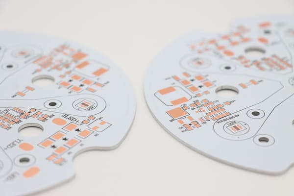 PCB boards for LED applications