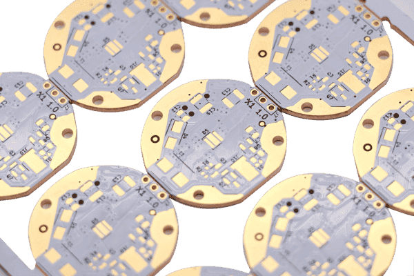 Copper core PCB