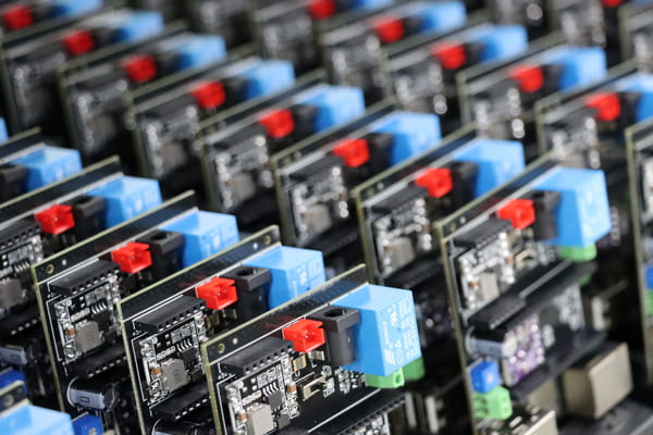 pcbgogo's turnkey pcb assembly
