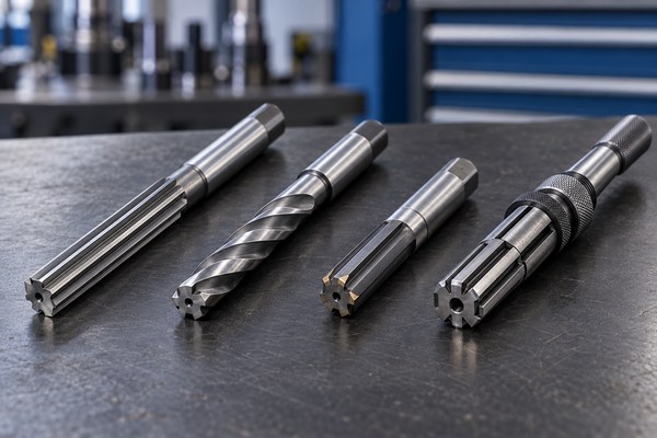 reamer tool types