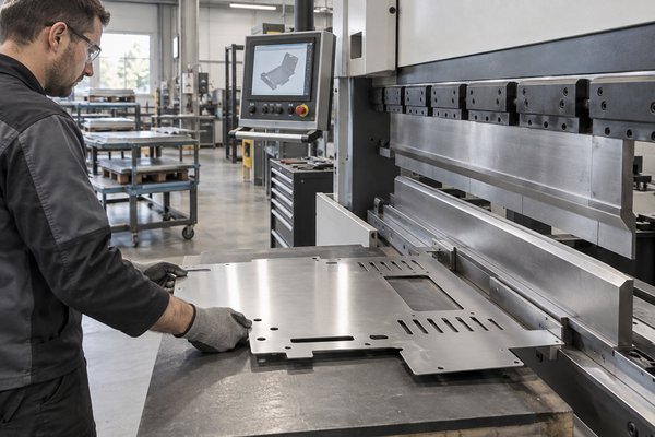 hero sheet metal prototyping