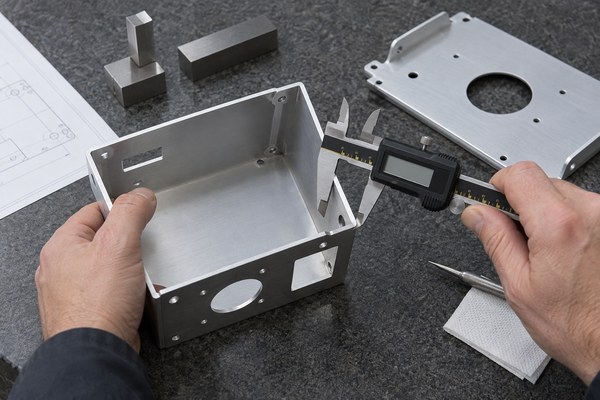 sheet metal quality inspection